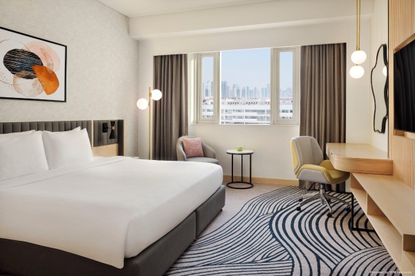 Ramada By Wyndham Jumeirah Hotel (Dubaï)
